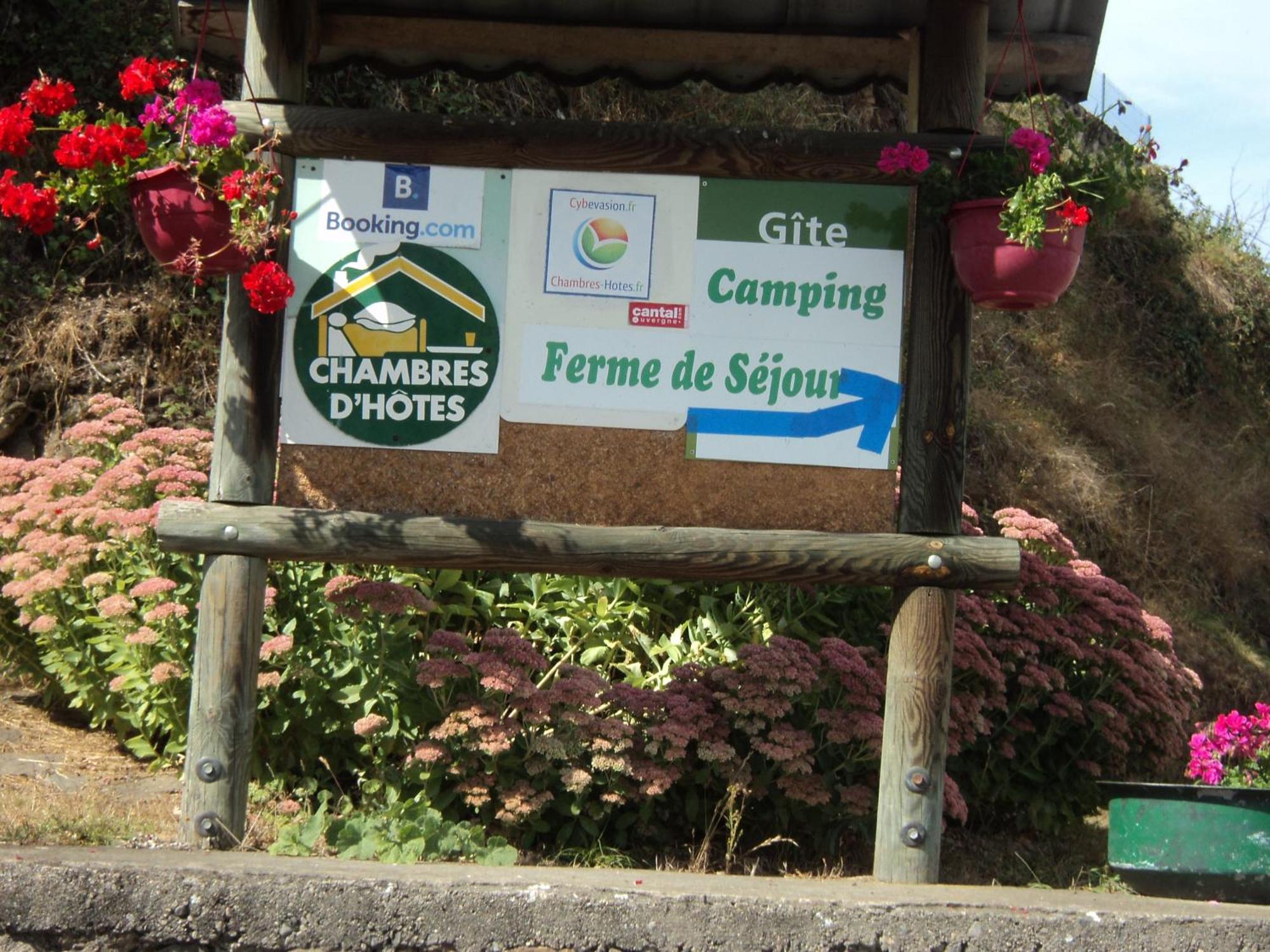 Ferme De Sejour Verchalles Verchales-Soutro Buitenkant foto