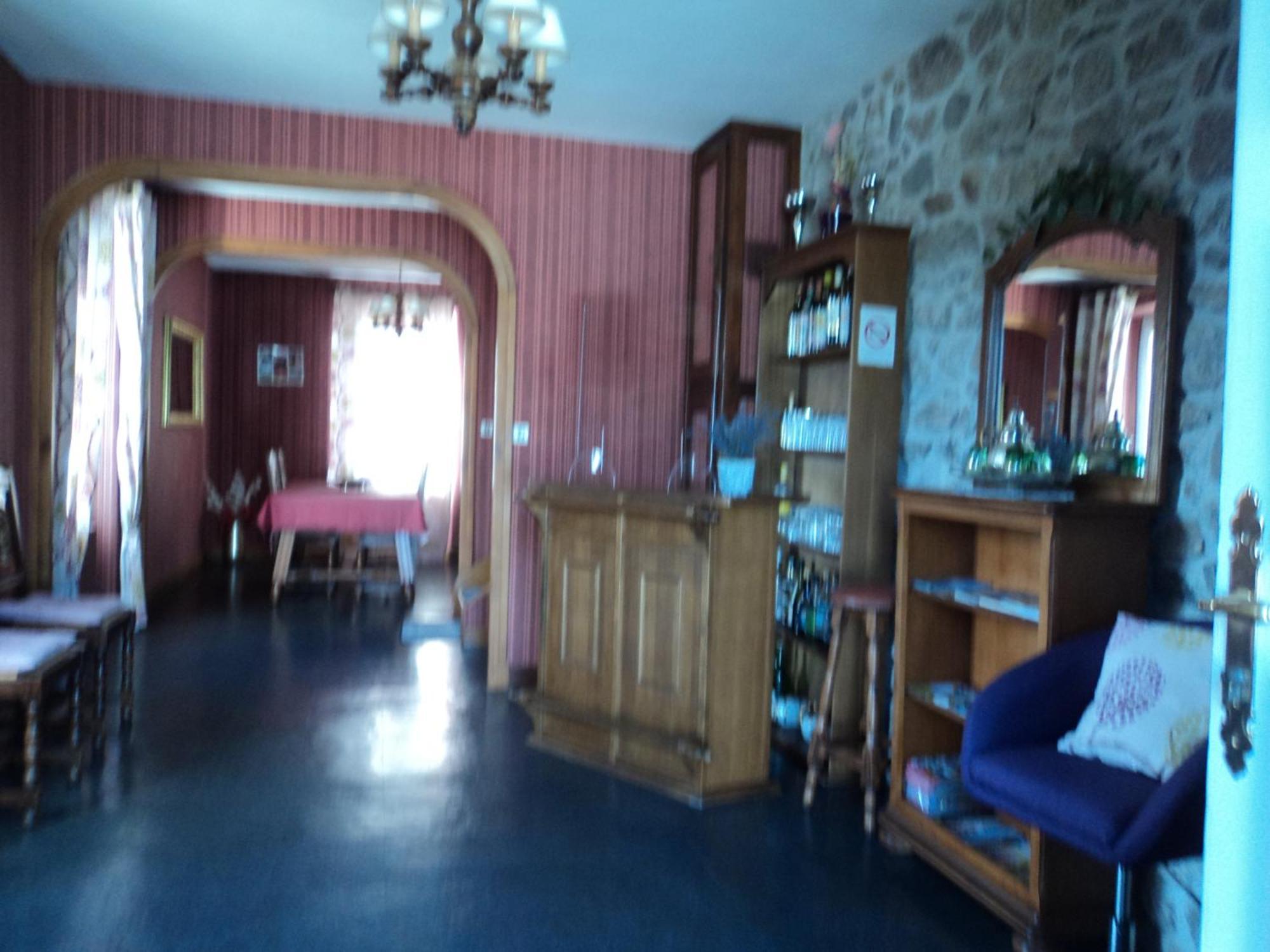 Ferme De Sejour Verchalles Verchales-Soutro Buitenkant foto