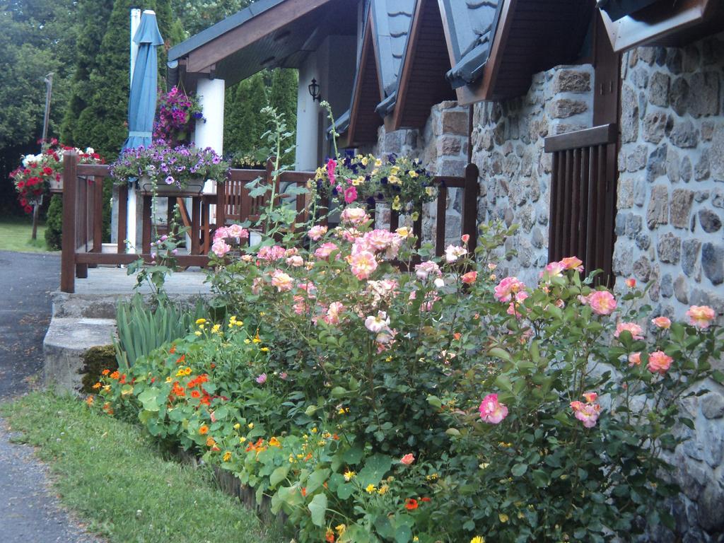 Ferme De Sejour Verchalles Verchales-Soutro Buitenkant foto