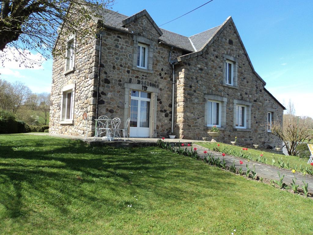 Ferme De Sejour Verchalles Verchales-Soutro Buitenkant foto