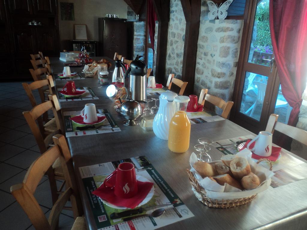 Ferme De Sejour Verchalles Verchales-Soutro Buitenkant foto