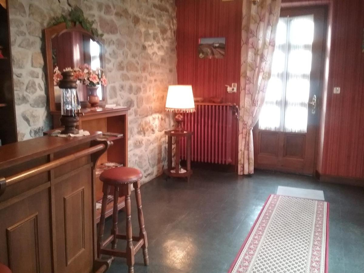 Ferme De Sejour Verchalles Verchales-Soutro Buitenkant foto