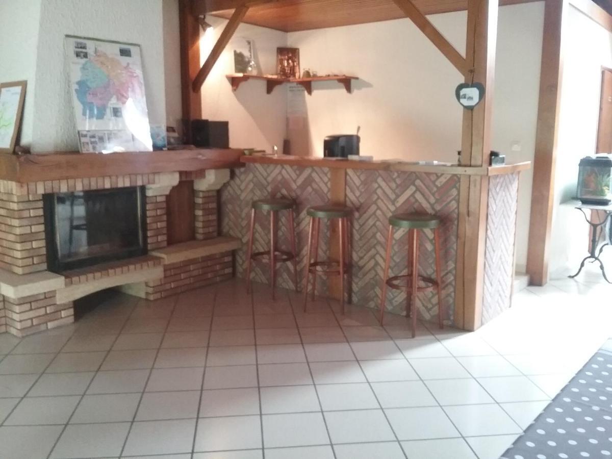 Ferme De Sejour Verchalles Verchales-Soutro Buitenkant foto